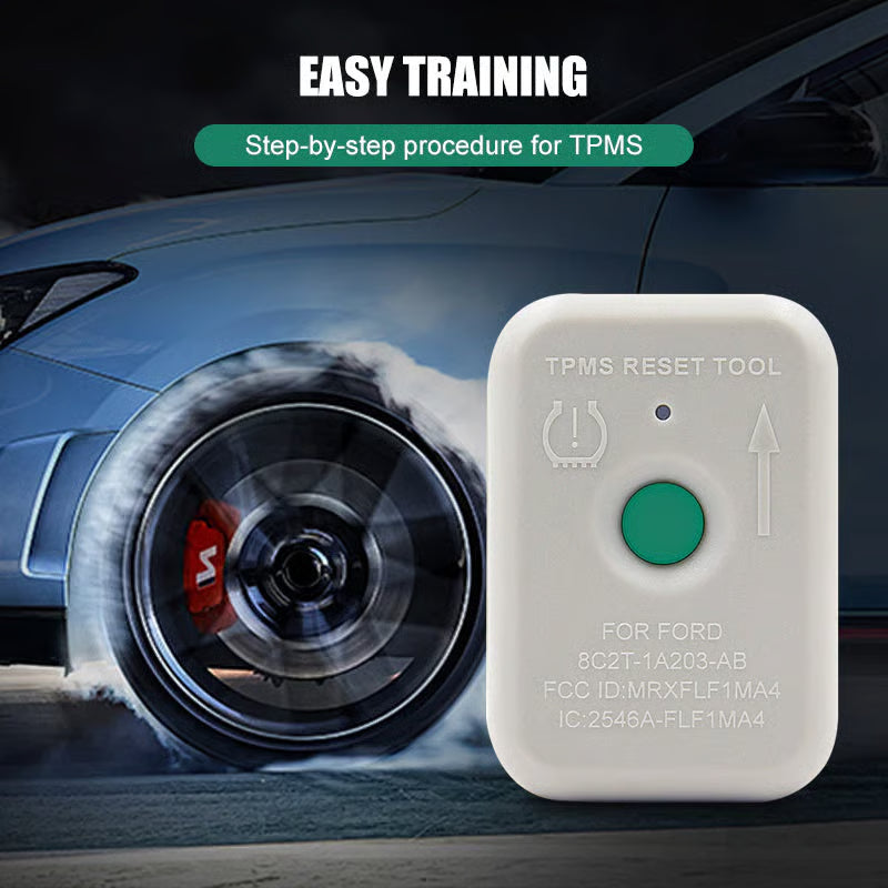Tire Pressure Sensor Reset Tool