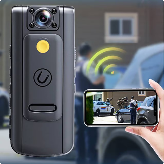 Portable HD camera