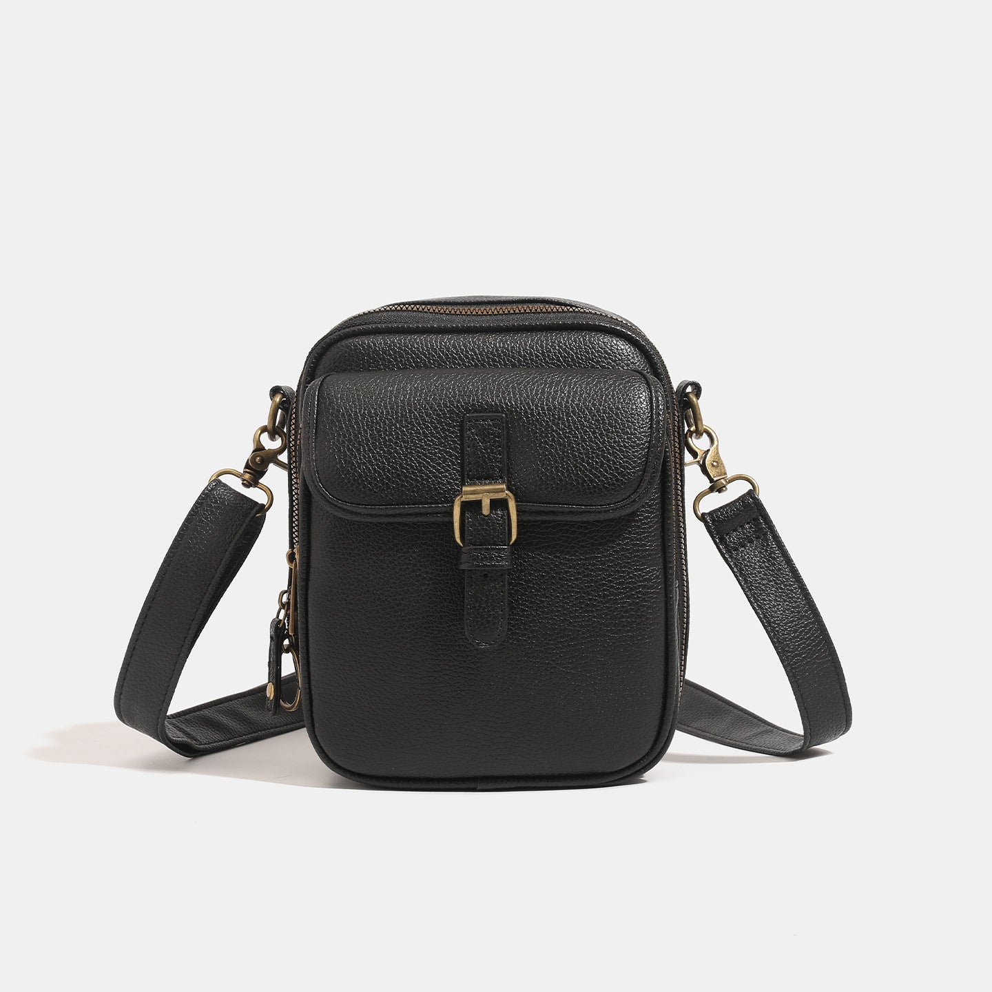 Vintage Large Capacity Messenger Bag👜