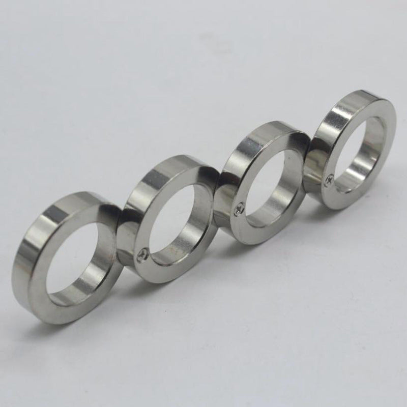 Stainless Steel Outdoor Rotatable Folding Ring