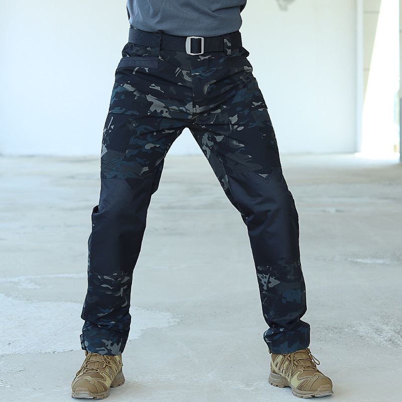 Men's stretch waterproof tactical pants