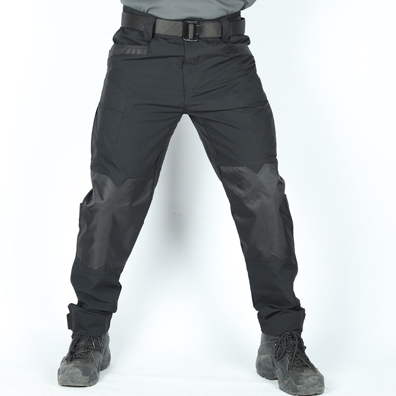 Men's stretch waterproof tactical pants