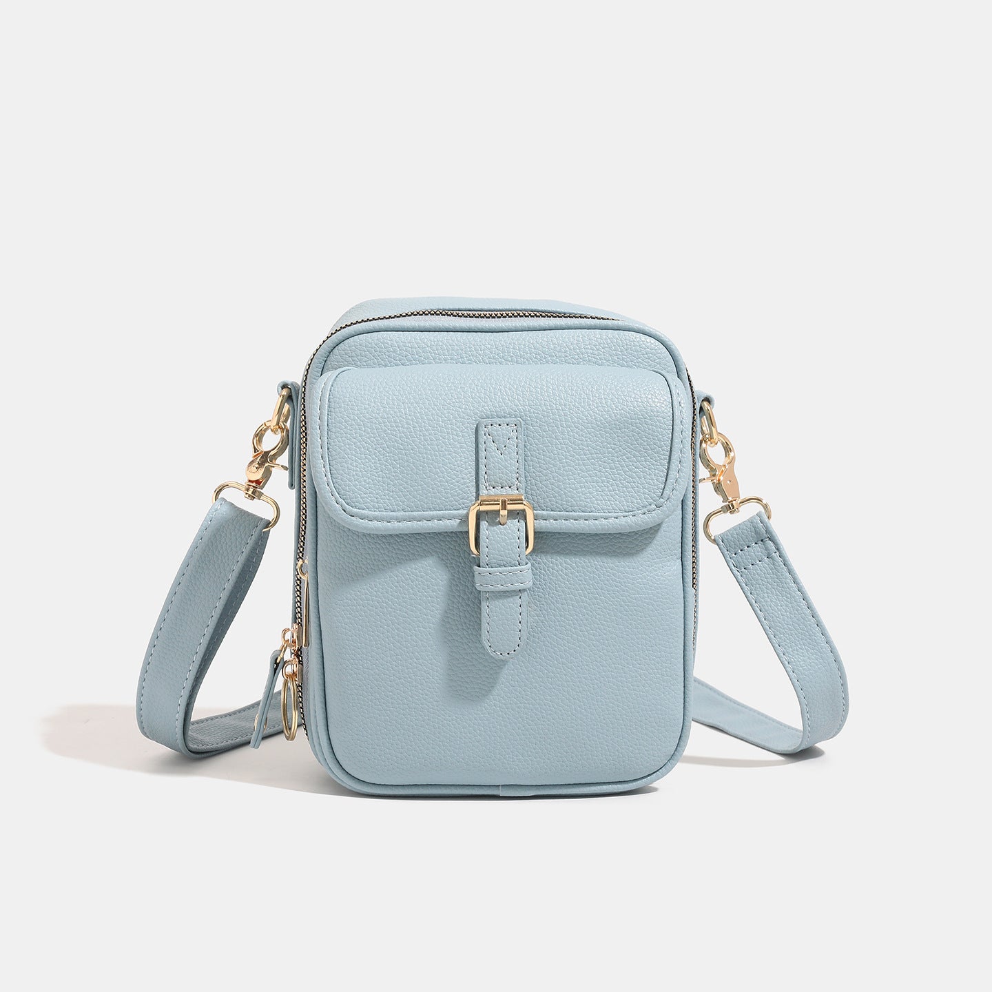 Vintage Large Capacity Messenger Bag👜