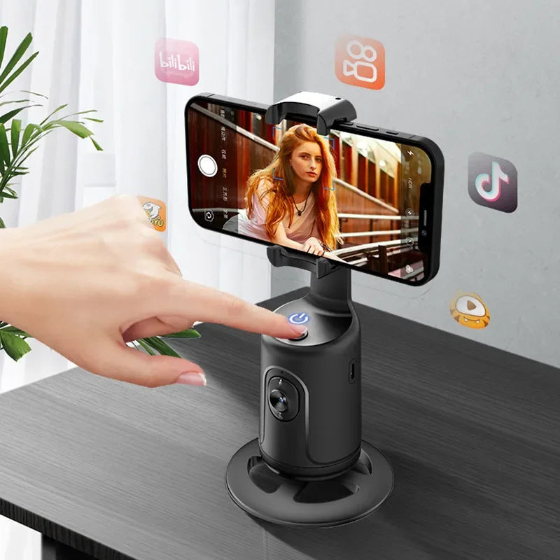 EZ ShotMate™ — Your Personal Smart Cameraman