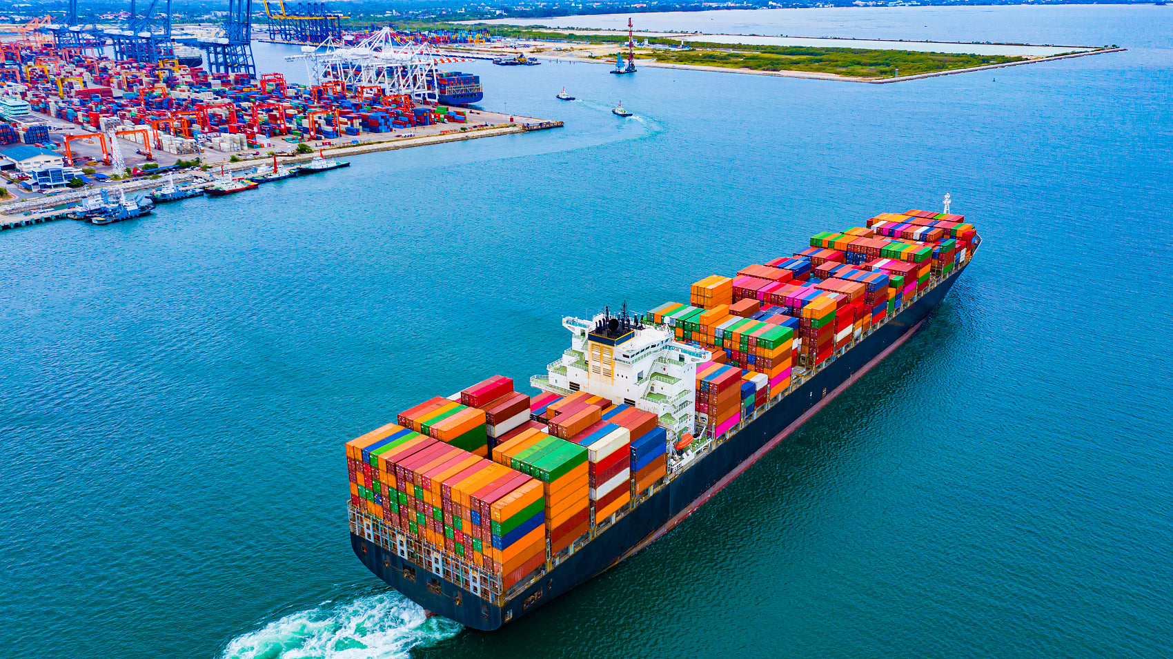 Freight dedicated link