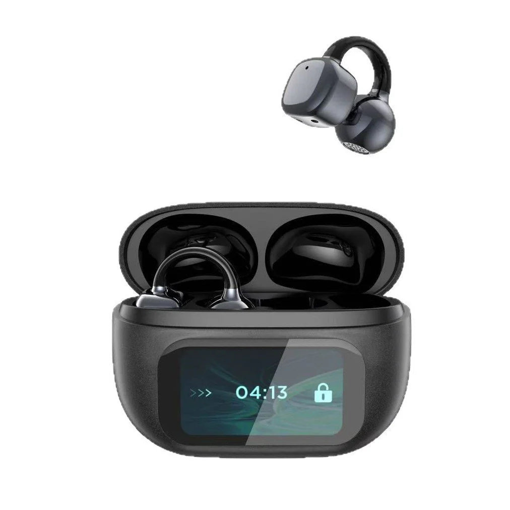 Needtoknit - Limited time offer🔥Ear Clip Bluetooth Headphones with Touch Screen