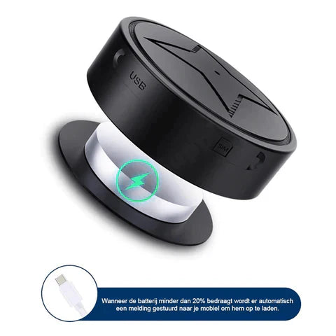 GPS Tracker – Easy Tracking via Find My, Secure Your Items