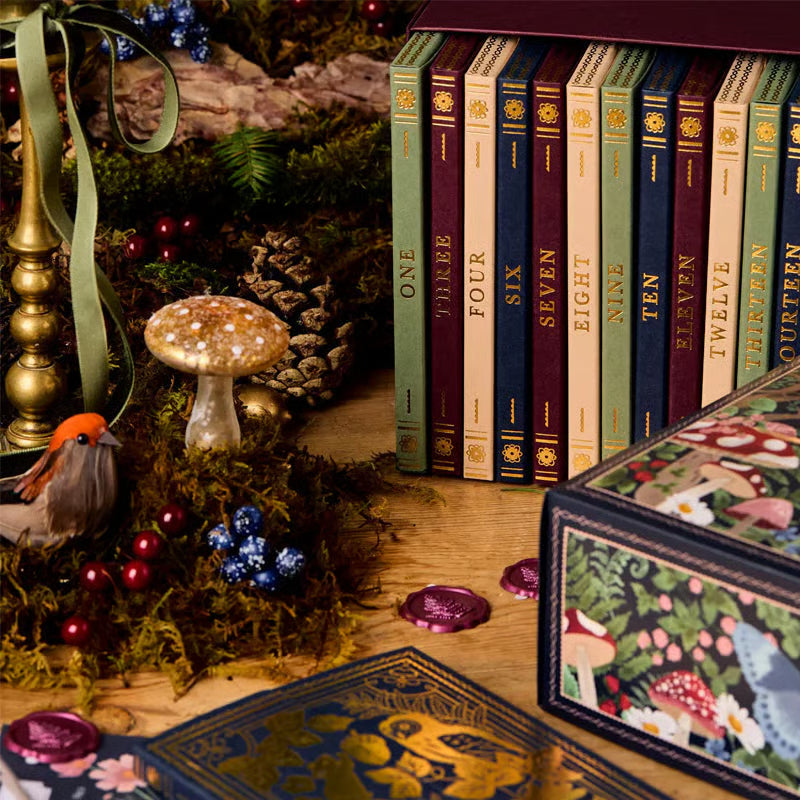 💥🎁24-day stationery advent calendar