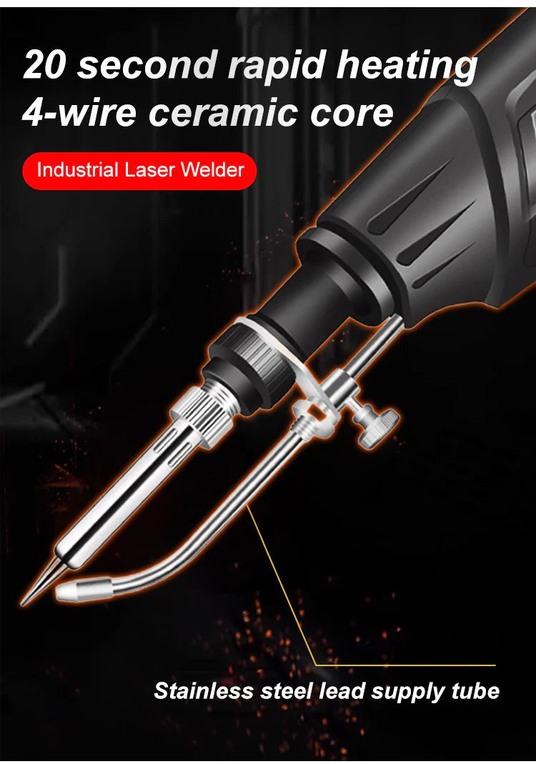 WeldTool™ – Precision Laser Welding and Cutting Tool