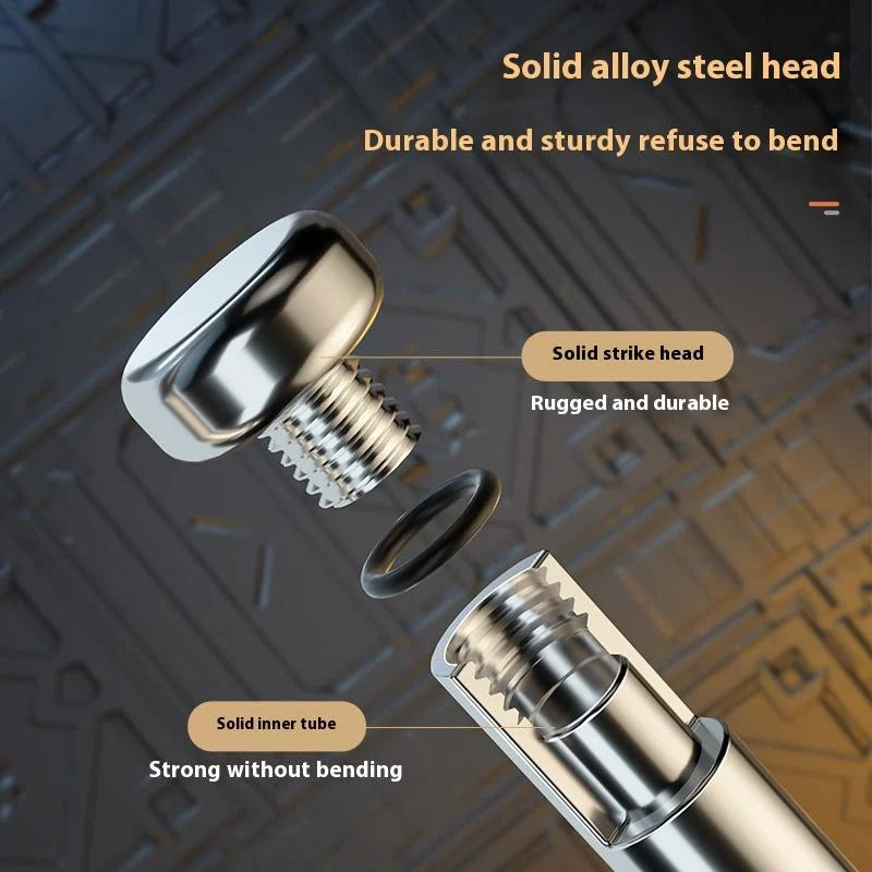 Enhanced Retractable Multi-Tool(Free complimentary storage bag)