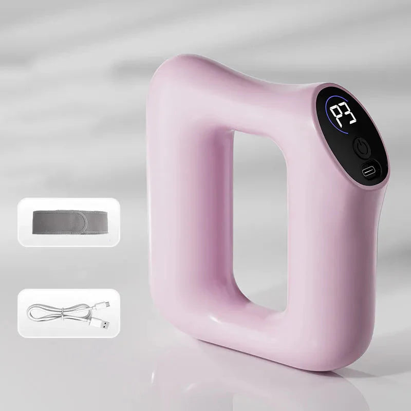 Massage ring for the body — effortless silhouette shaping at home