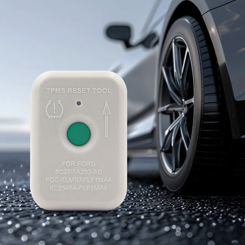 Tire Pressure Sensor Reset Tool