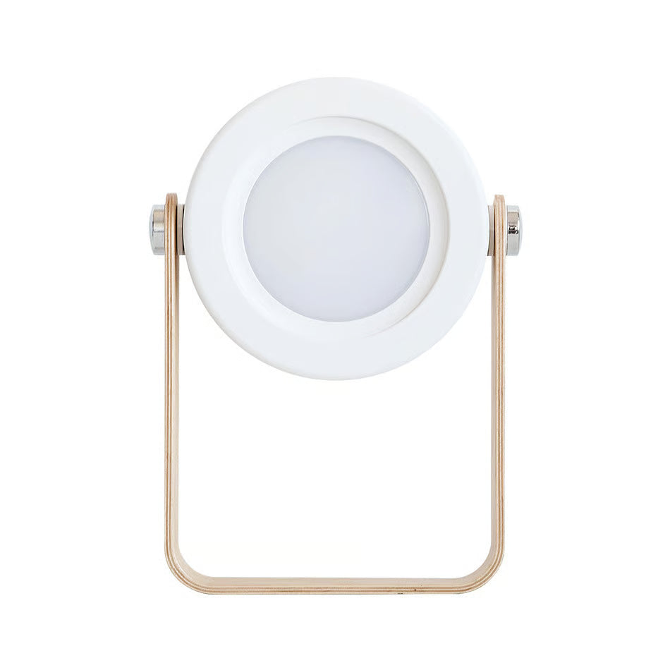 Folding Lantern Desk Lamp