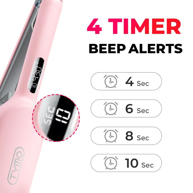š§”Final 6 Hours: 60% OFF COMPACT Hair Waver Crimper