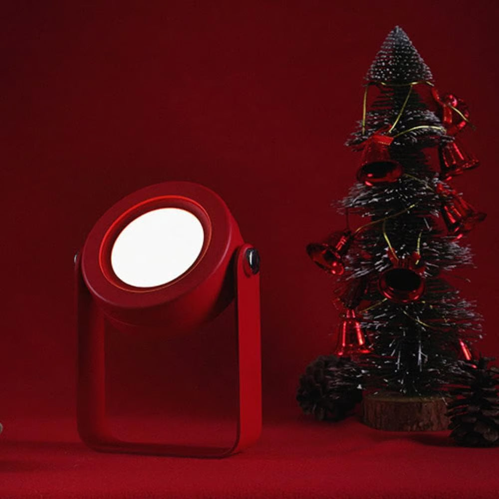 Folding Lantern Desk Lamp