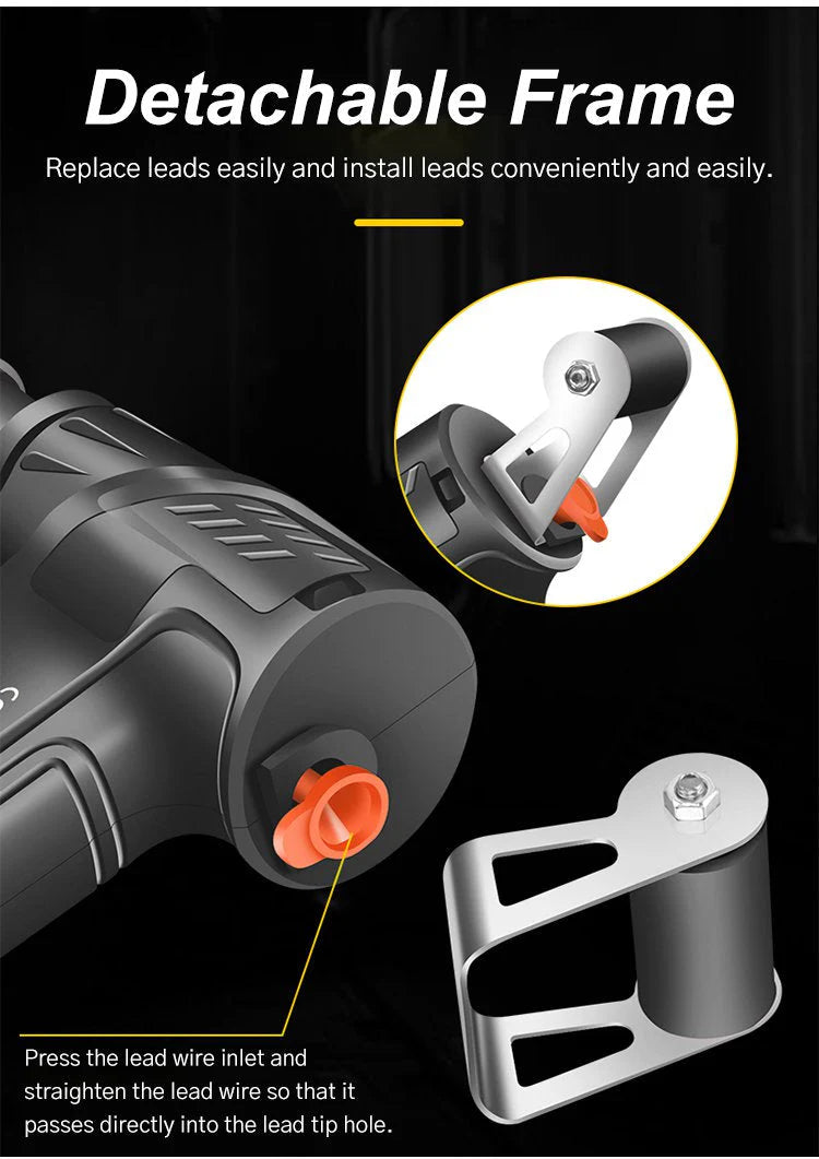 WeldTool™ – Precision Laser Welding and Cutting Tool