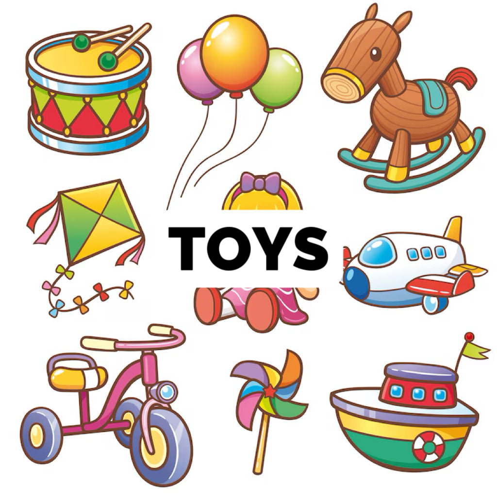 toys