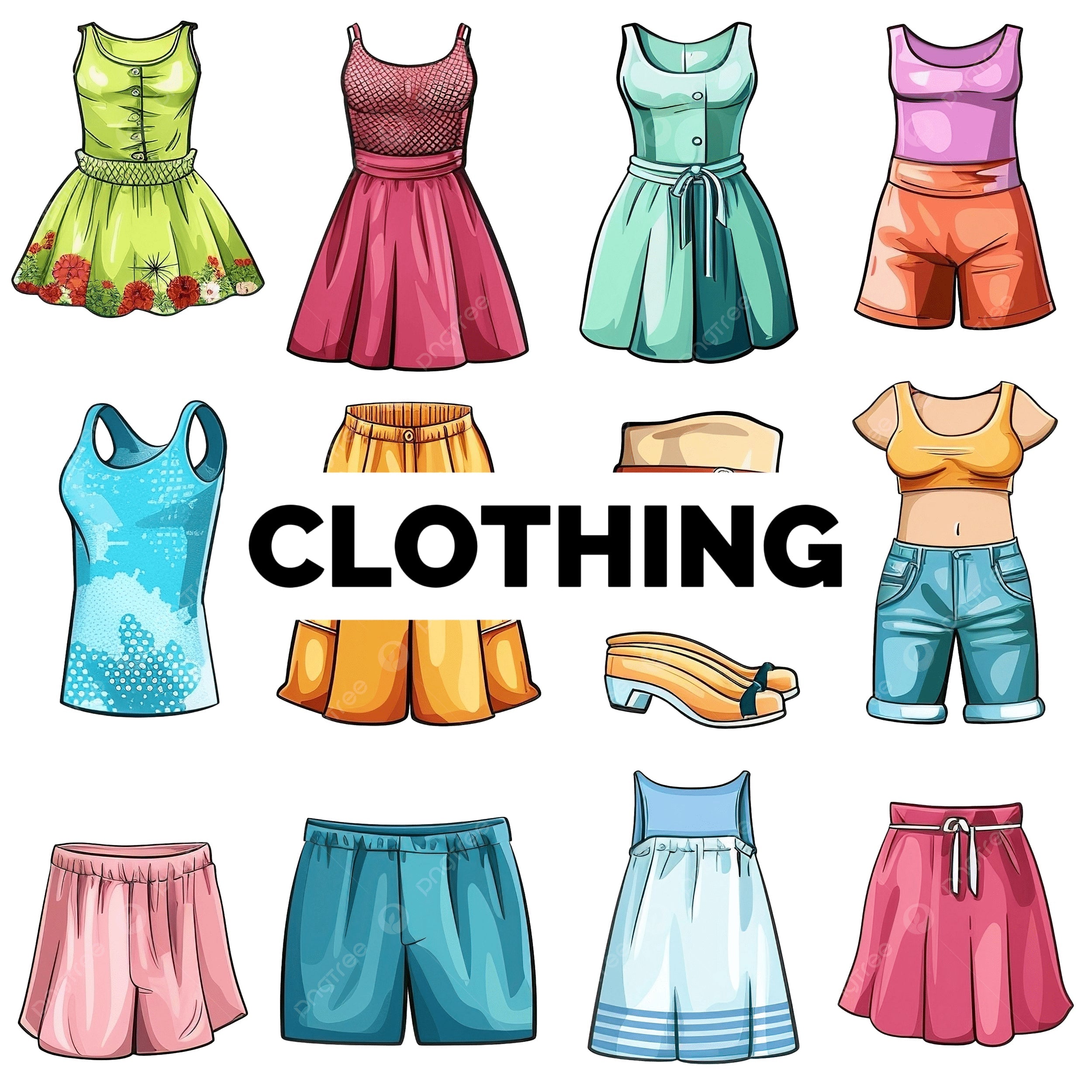 clothing