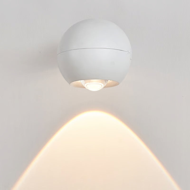 Wall Sunset Lamp