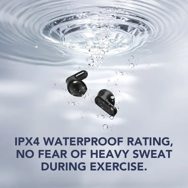 True Wireless Ear Buds with LCD Screen（AI simultaneous interpretation in 140 languages）