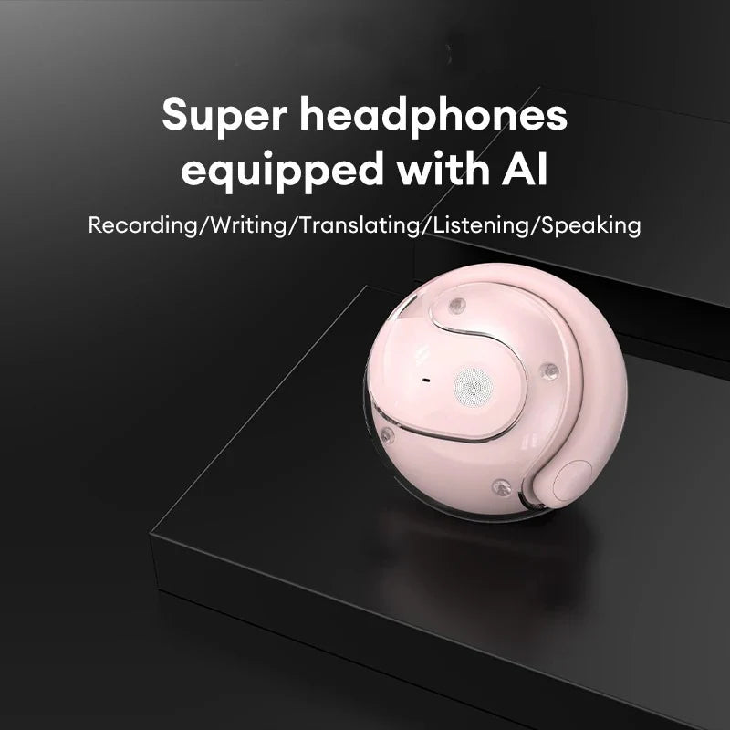 Wireless Bluetooth Translation Earbud