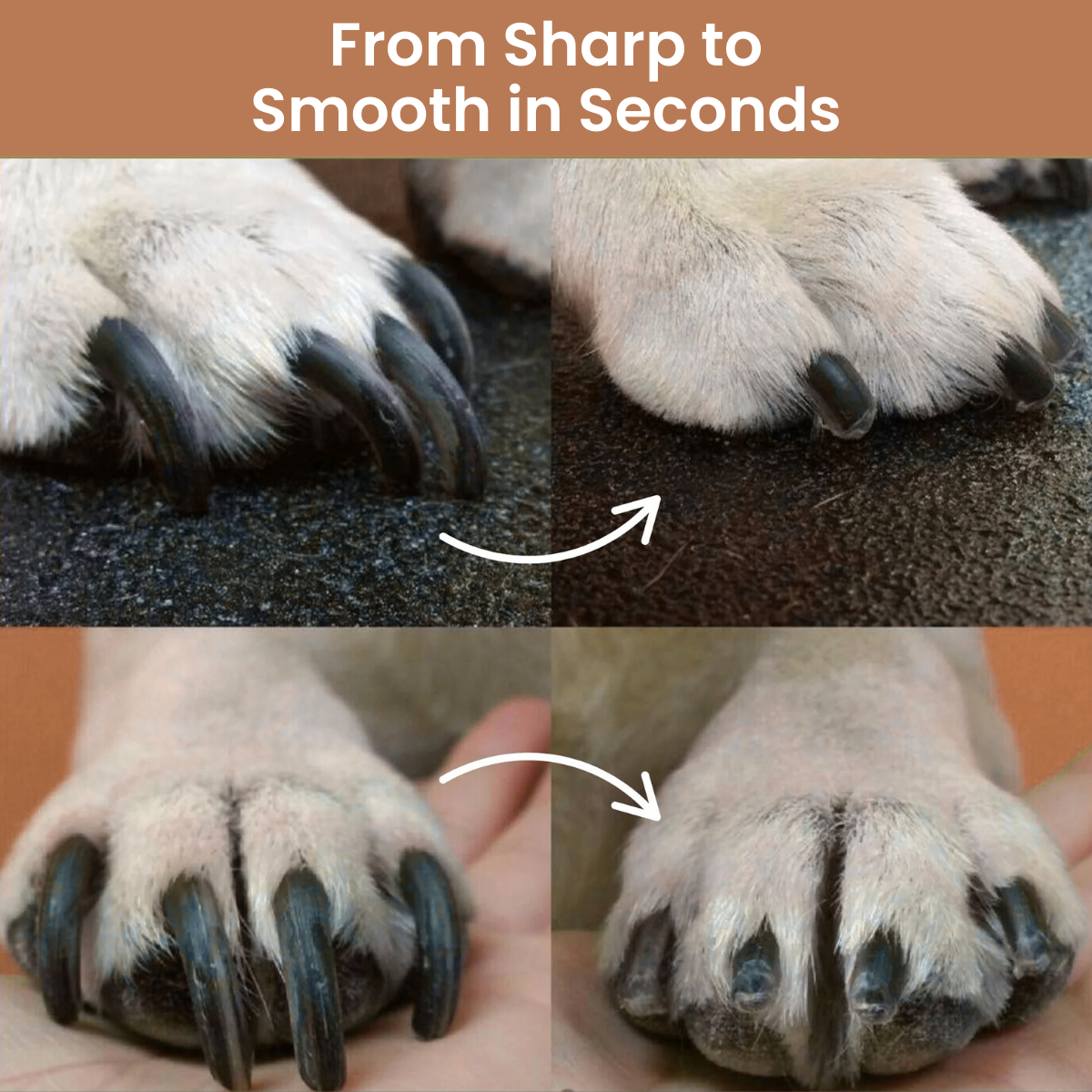 LED Pet Nail Clippers