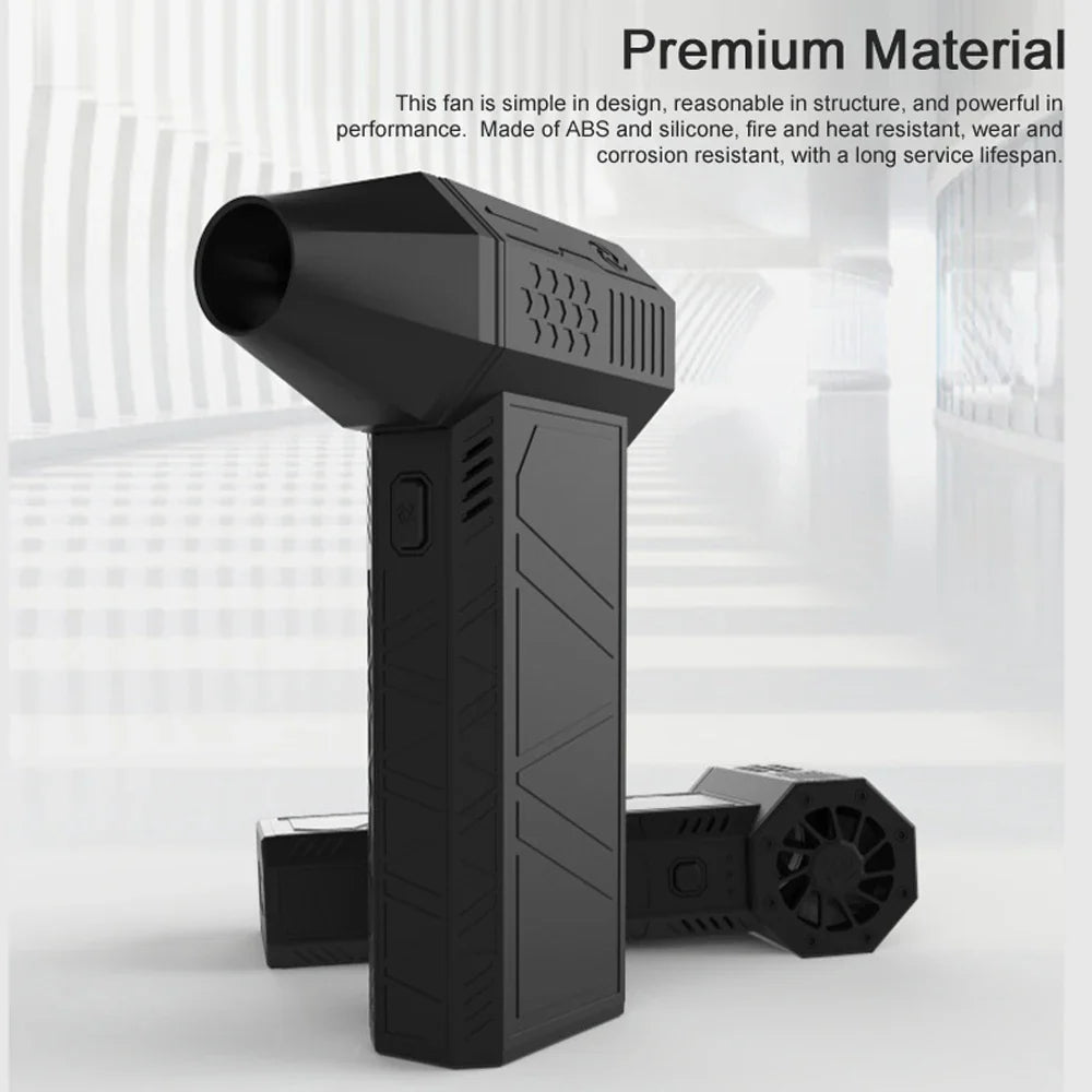 RECHARGEABLE MINI POWER BLASTER「Free shipping」