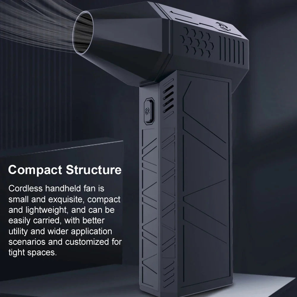 RECHARGEABLE MINI POWER BLASTER「Free shipping」