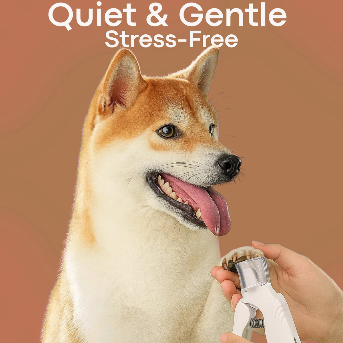 LED Pet Nail Clippers