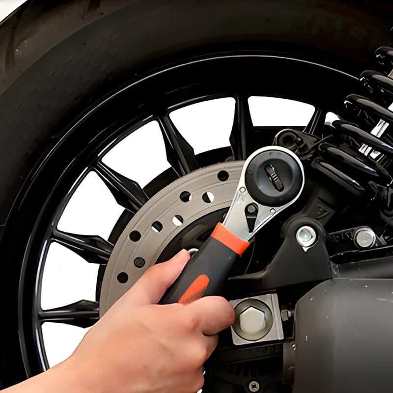 360°PowerGrip Pro-No more frustration with screwdriving, because you get back control