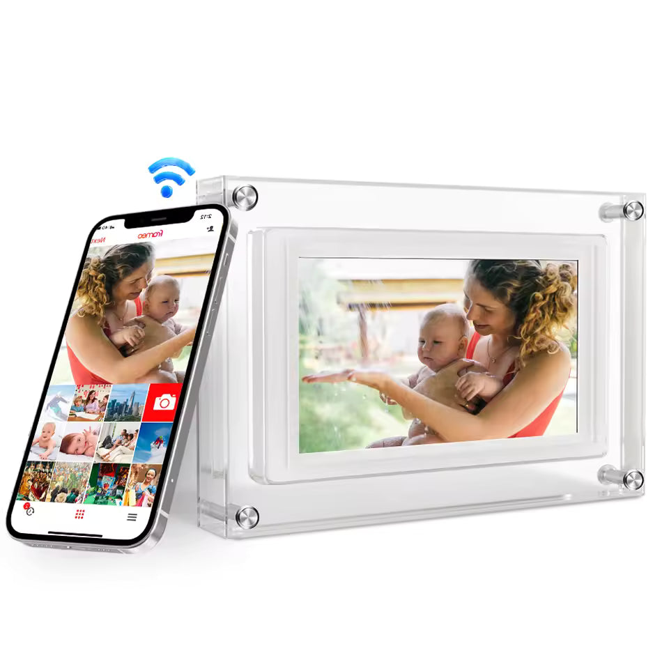 Smart HD Digital Photo Frame