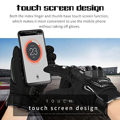 Alloy steel functional gloves