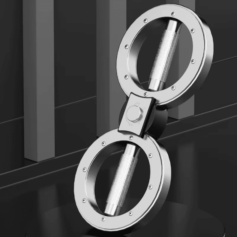 RotaForge™ - Whisper-QuietMuscle Building for Any space