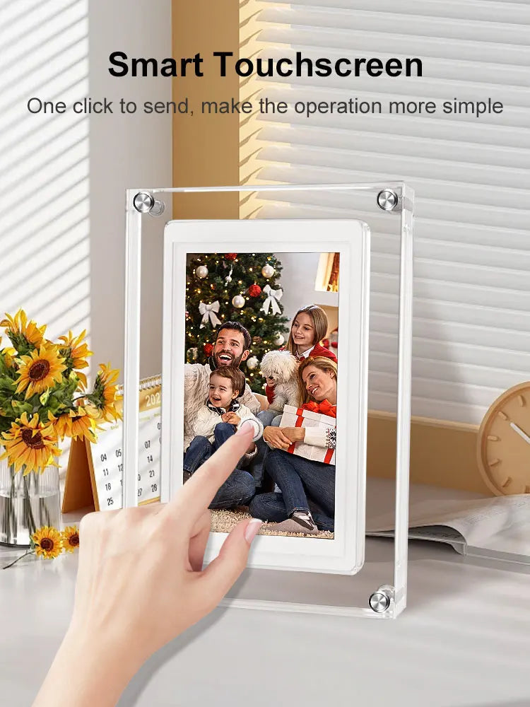 Smart HD Digital Photo Frame