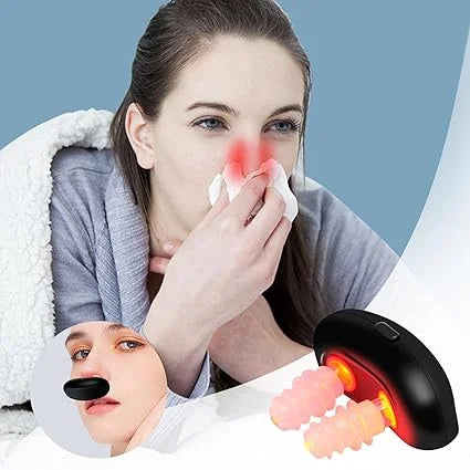 NasoTherm™ - Instant Relief from Congestion