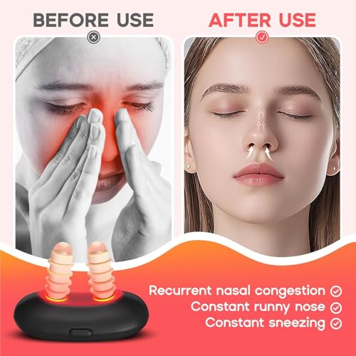 NasoTherm™ - Instant Relief from Congestion