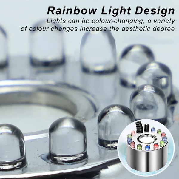 EerieMist-Spooky Ultrasonic Fog Maker Decor