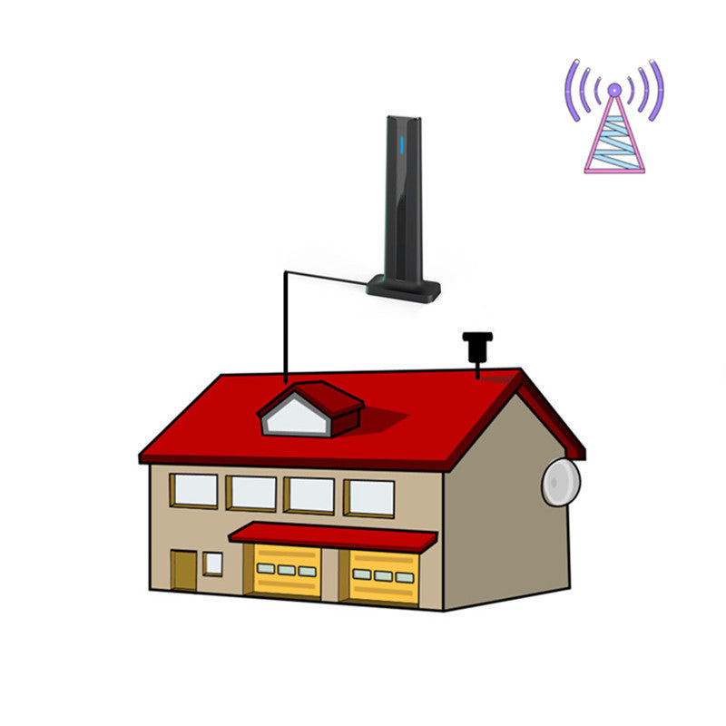 📺Hot Sale 50% OFF -🔥4K HDR TV antenna - 1600+ km long range