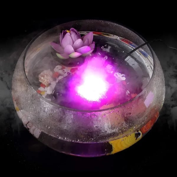 EerieMist-Spooky Ultrasonic Fog Maker Decor