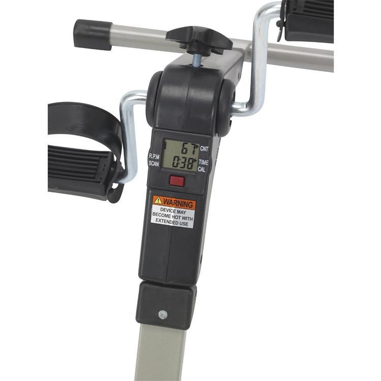 Mini fitness bike leg comprehensive trainer rehabilitation equipment stepping bike