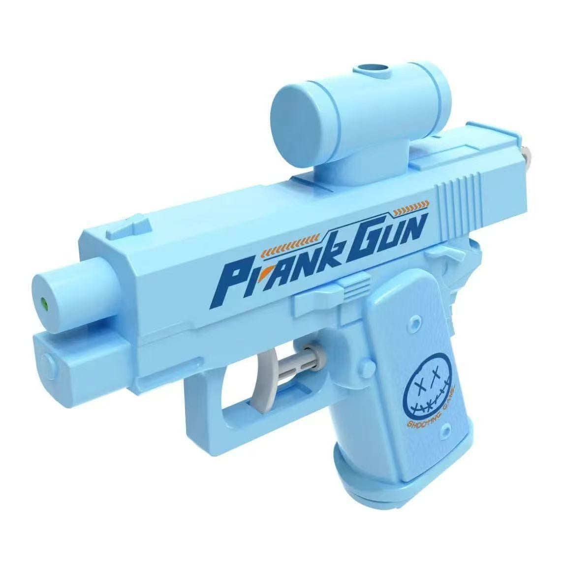 Creative double-sided reverse water spray gun