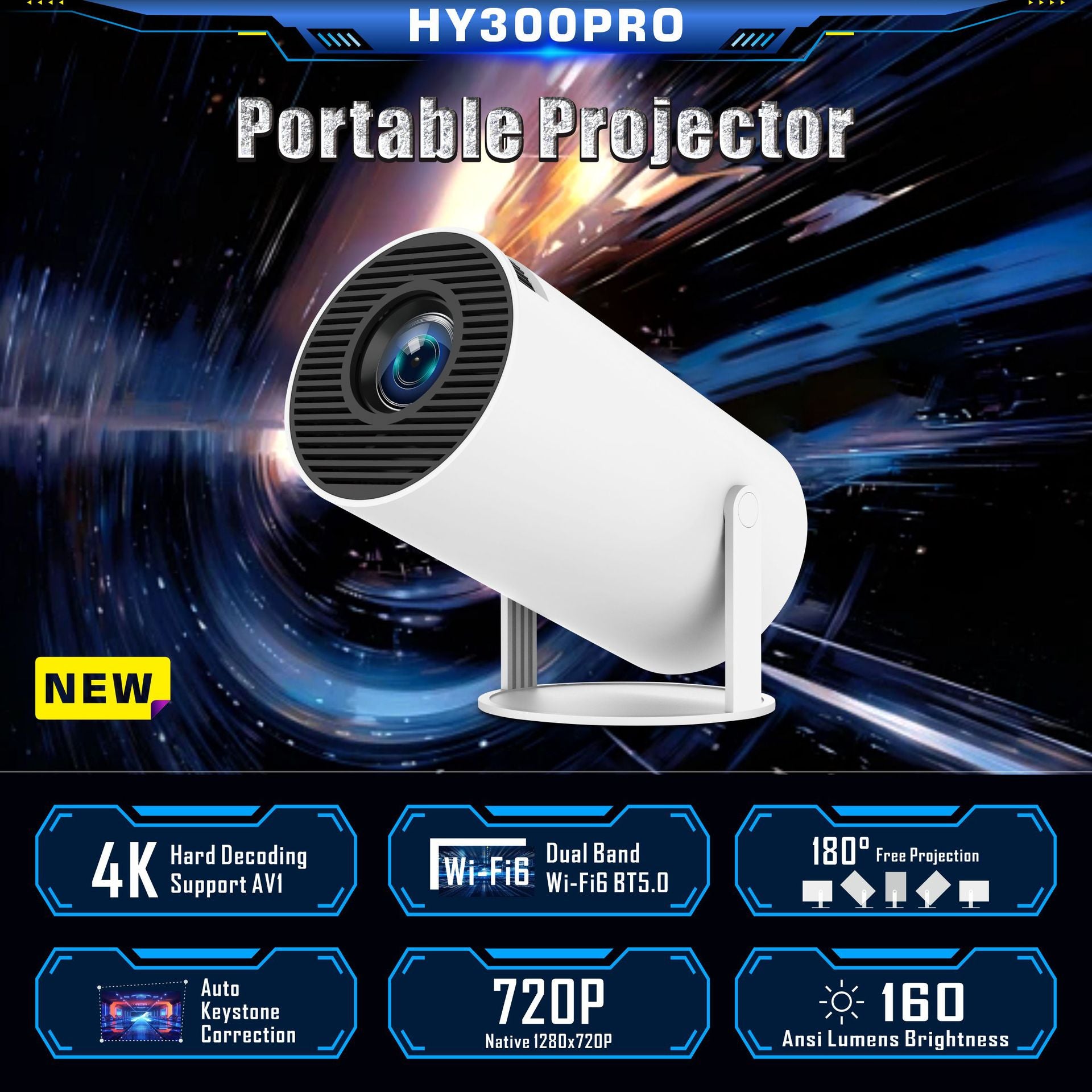 Mini projector