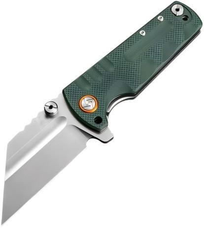 PROPONENT ATZ-1820P D2 Steel Black PVD Blade
