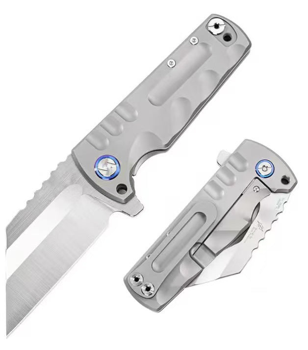 PROPONENT ATZ-1820P D2 Steel Black PVD Blade