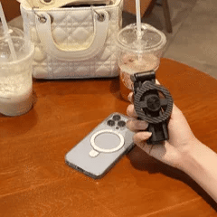 4-in-1 Multifunctional 360° Rotation Magnetic Selfie Stick