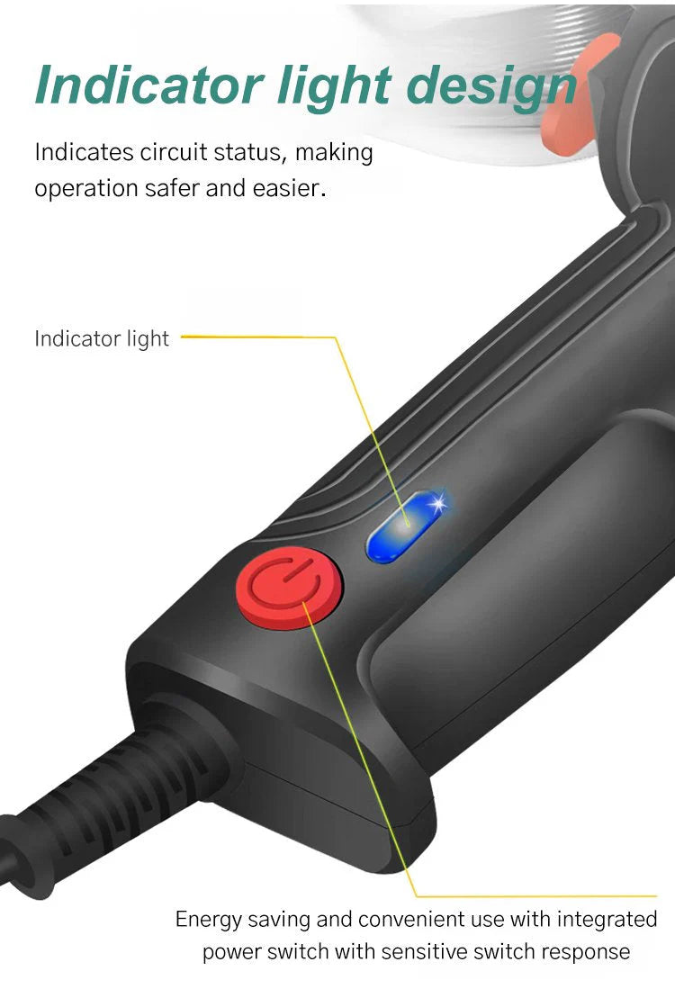 WeldTool™ – Precision Laser Welding and Cutting Tool