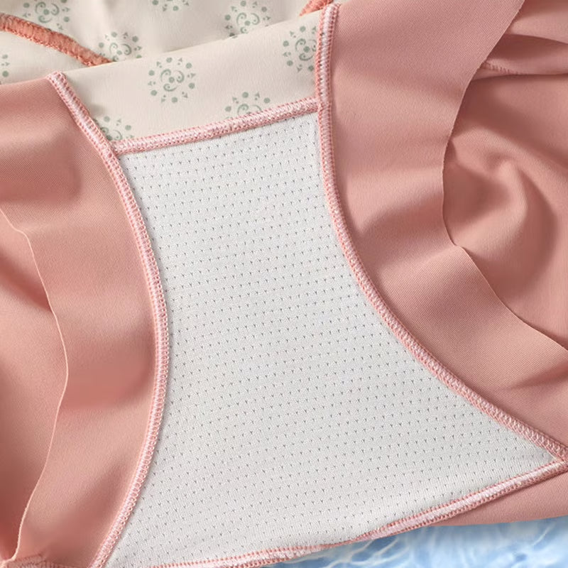 Women's High-Waisted Tummy Control Underwear