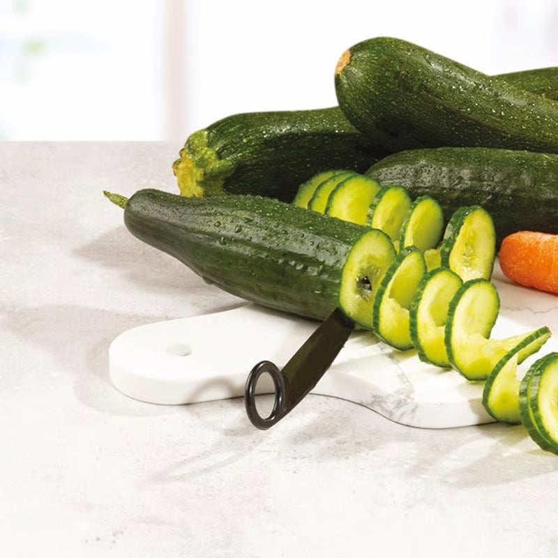🏆Flash Sale⚡ 50K+ SOLD! Almost Gone-💥Kitchen Spiral and V-Shaped Tools，Best gifts
