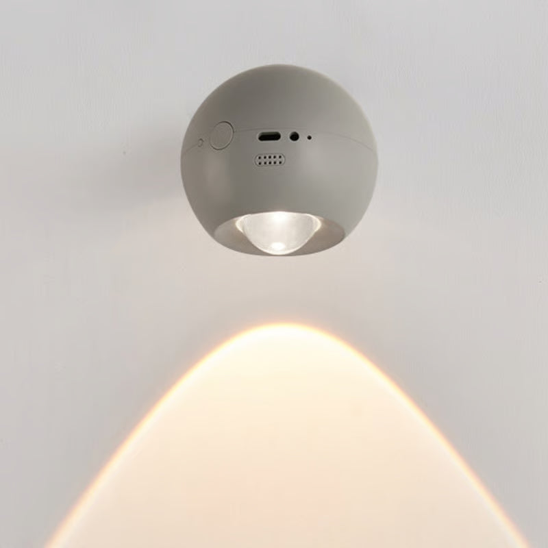 Wall Sunset Lamp
