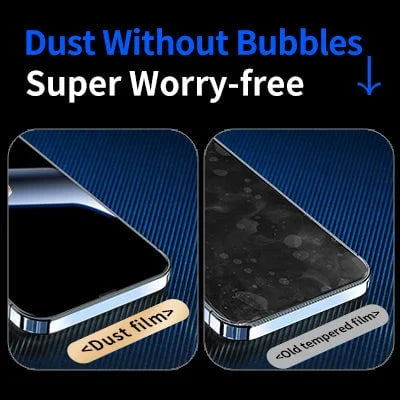 2025 NEW Invisible Artifact Screen Protector -Dust Free Without Bubbles
